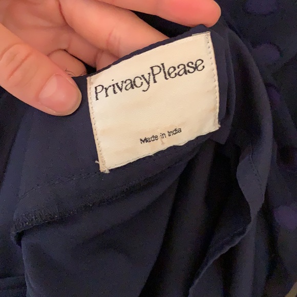 Albee dress in grasberg by Privacy Please - Picture 7 of 7